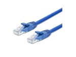 Cable 0.5M Utp CAT6 Flylead Blue Mix