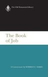 The Book Of Job Hardcover
