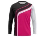 Custom Unisex L – Crew Neck Sub Long Sleeve Shirt