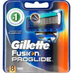 Fusion Proglide Power Razor Blades - 8'S