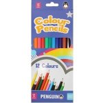 Penguin 12’S PENCIL CRAYONS