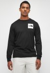M L S Fine Tee - Tnf Black JK3