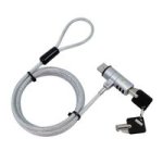 Push-in Key Type Notebook Lock LKCP-7236