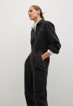 One-piece Suit Luna - Black