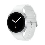 Samsung Galaxy Watch 8 40MM Gps Bt Smartwatch Silver