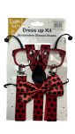 Ladybug Dress Up Kit