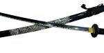 Black Dragon Samurai Katana