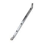 Samson Pegstay With Mounting Screw Chrome 250MM