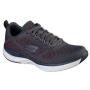 Skechers Men's Ultra Groove Royal Dragoon - Charcoalred - UK7