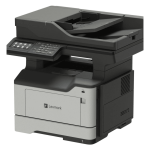 Lexmark MX522ADHE A4 Mono Multifunction Laser Printer – New