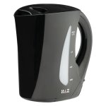 Haz Black Corded Kettle