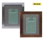Picture Frame Pl Metallic 20X25CM Asstd Marketplace Brits Bros