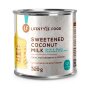 LIFESTYLE FOOD Sweetened Coconut Milk 320G