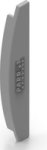 Parrot Sign Frame Single Sided End Cap 100MM