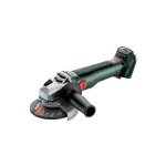 Metabo Cordless Angle Grinder W 18 Lt Bl 11-125