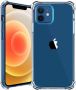 Protective Transparent Shockproof Gel Case For Iphone 12 MINI