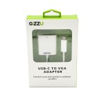 GIZZU Usb-c To HDMI Adapter - White