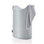 Frisco Laundry Bin - Silver/grey