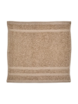 Soft Textured Face Cloth - 30X30CM Grey