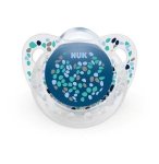 Nuk Silicone Soother Happy Days