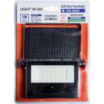 Floodlight Sensor Solar 5W 1 Ea SF5WSEN