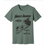 Men’s Harley Davidson Lifestyle Tee