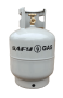 Safy 5kg Gas Cylinder- Excluding Gas