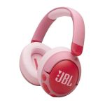 JBL JR470NC Junior Headphones – Pink