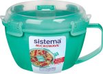 21109-T Plastic Cereal Bowl