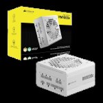 Corsair Rme Series RM1000E White 1000W 80 Plus Gold Fully Modular Atx 3.1 Pcie 5.1 Power Supply