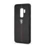 Ferrari - Silicone Case Iphone 7 Plus / 8 Plus Black