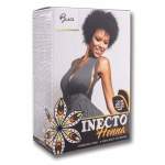 Henna Hair Colour Cream 10G Black