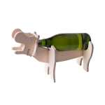Hippo Wine Holder