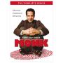 Monk: The Complete Series Region 1 DVD