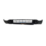 Vw T-cross Front Bumper Lower Spoiler 19-23