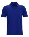 Men's Ua T2G Polo - Royal Sm