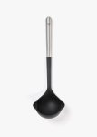 Silicone & Stainless Steel Soup Ladle