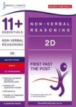 11+ Essentials Non-verbal Reasoning 2D 2 Paperback