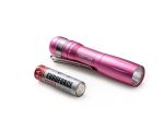 XF25 Stealth Flashlight - 25 Lumens / 30M With Batteries