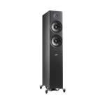 Reserve R600 Premium Floor-standing Tower Speaker – Black