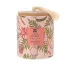 Candle Ceramic Jar Sweet