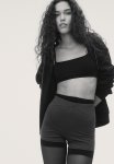 Cycling Shorts - Grey