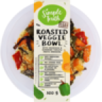 Roast Veggie Bowl Side 300G