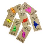 Grow Dino Card