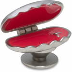 Hinge Venus Fly Trap Jibbitz - Multi Osfa