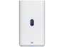 Ubiquiti UniFi White UNAS 2.5Gbps Ethernet 4x 3.5" HDD Bays 2x NVMe Slots