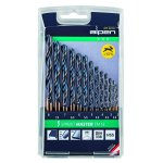 Alpen Hss Sprint Master Drill Bit Set 13 Piece 2-8MM X 0.5 TM13