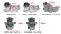 Chery SQR372 Water Pump W/o Housing 100MM Total Height