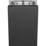 Smeg 45CM Integrated Dishwasher - DWI245SA