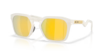 Oakley - Hstn Sq - Matte Mist prizm 24K Polarized